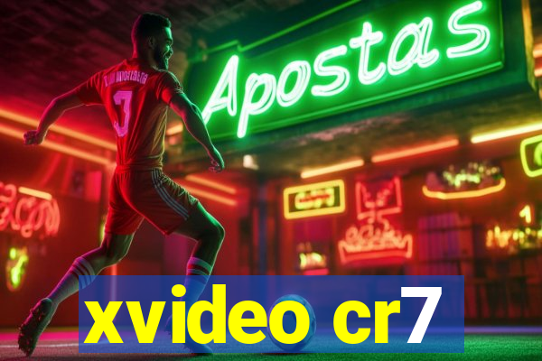 xvideo cr7